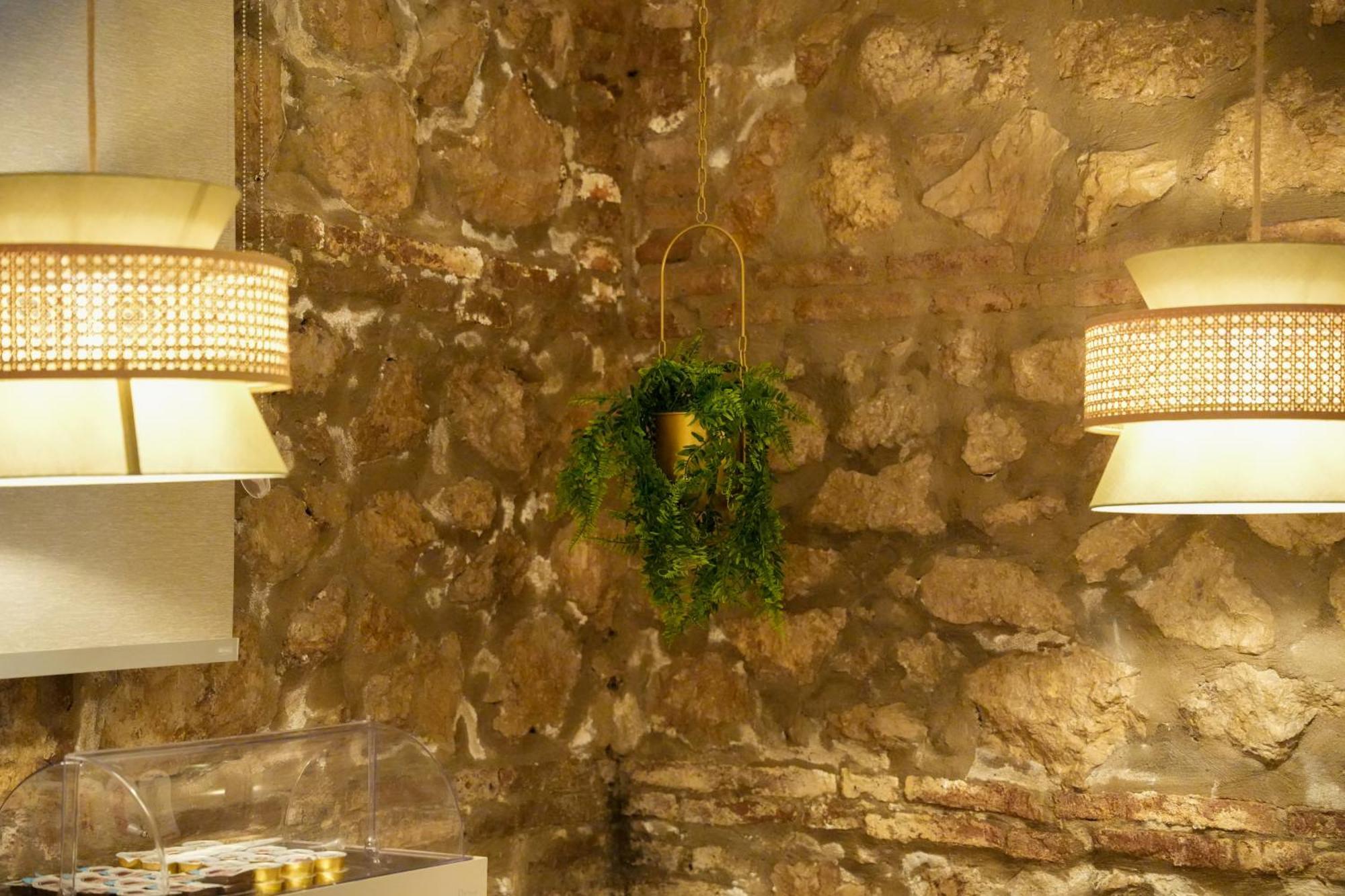Plana Hotel Caserta Bagian luar foto